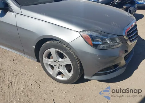 2014 Mercedes-Benz E 350 4Matic from USA, damaged, VIN WDDHF8JB3EA970268